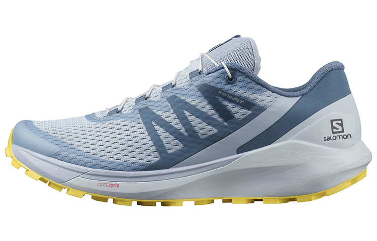 (Women) Salomon Sense Ride 4 'Light Blue' 413057