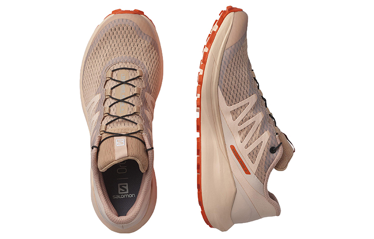 (W) Salomon Sense Ride 4 'Lotus Pink' 圖 4