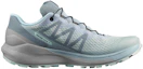 Order SALOMON薩洛蒙 Sense Ride 4 Gore-Tex Invisible Fit 耐磨 低筒 跑步鞋 女款 淺藍