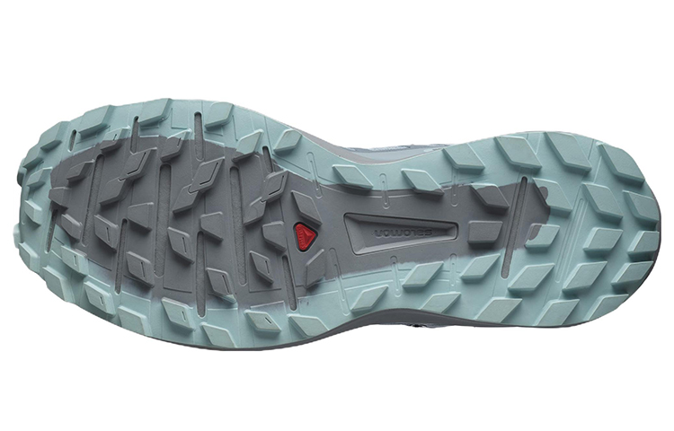 Purchase SALOMON薩洛蒙 Sense Ride 4 Gore-Tex Invisible Fit 耐磨 低筒 跑步鞋 女款 淺藍