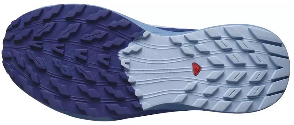 (W) 萨洛蒙 Sense Ride 5 '蓝色' 运动鞋 L47215300 Shop (W) 萨洛蒙 Sense Ride 5 '蓝色' 运动鞋 L47215300