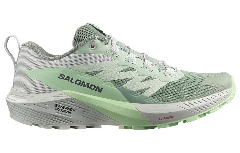 (W) Salomon Sense Ride 5 'Lily Pad Metal' 圖 2