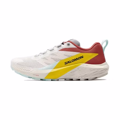 (W) Salomon Sense Ride 5 'Rainy Day Hot Sauce'