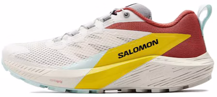 (Women) Salomon Sense Ride 5 'Rainy Day Hot Sauce' 472124 (Women) Salomon Sense Ride 5 'Rainy Day Hot Sauce' 472124