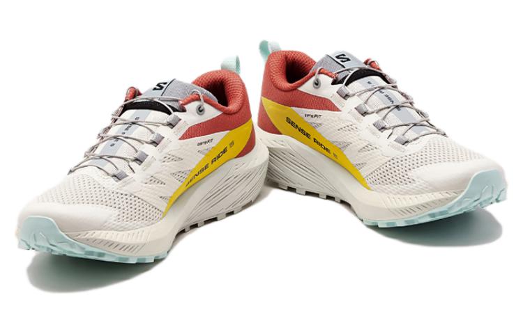 (W) Salomon Sense Ride 5 'Rainy Day Hot Sauce' 圖 2