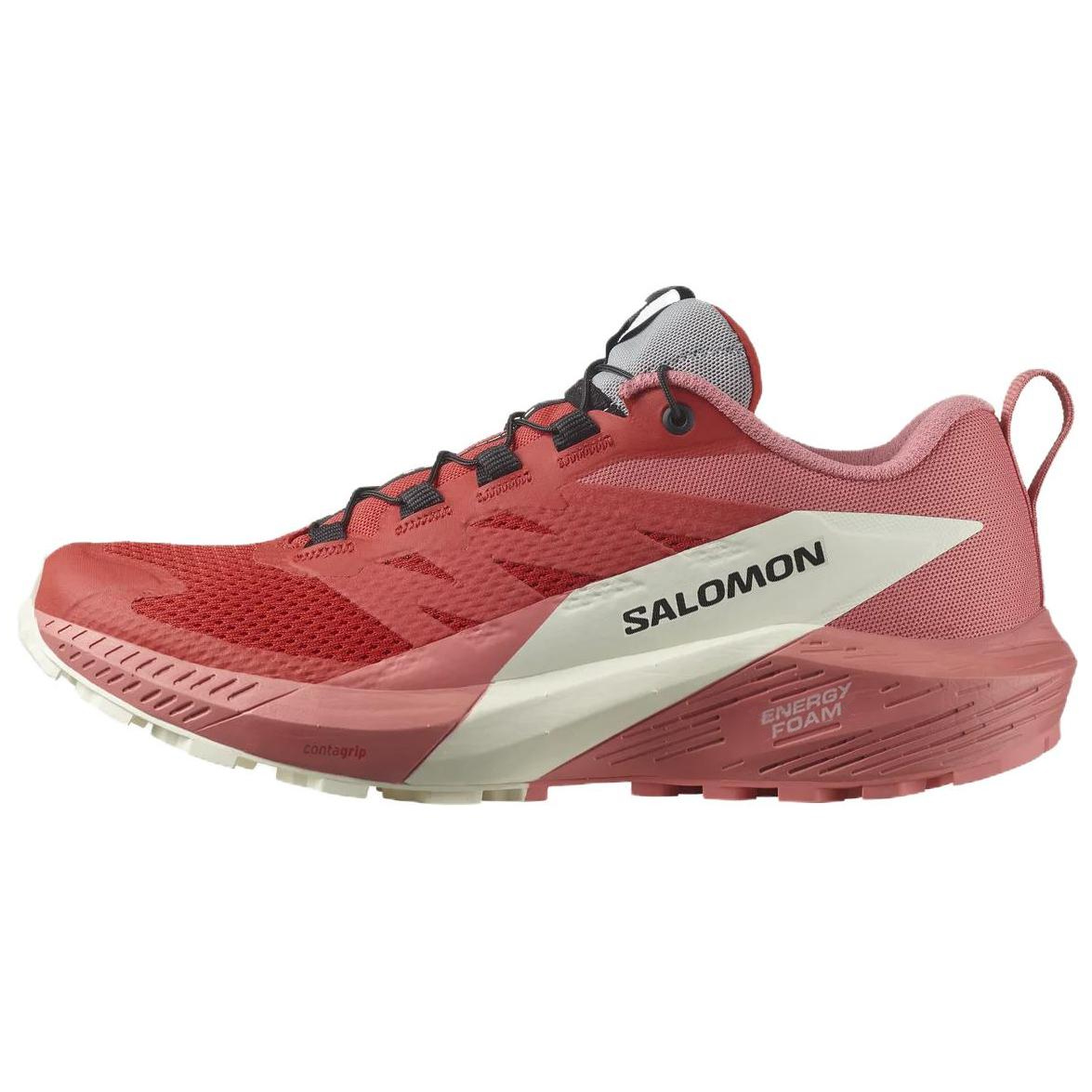 (W) Salomon Sense Ride 5 'Red'