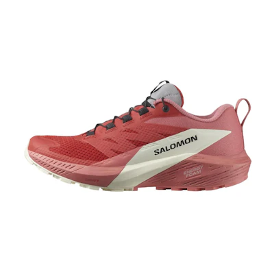(W) Salomon Sense Ride 5 'Red'