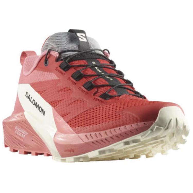 (W) Salomon Sense Ride 5 'Red' 圖 3
