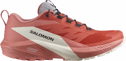 (Women) Salomon Sense Ride 5 'Tea Rose' L47215200 (Women) Salomon Sense Ride 5 'Tea Rose' L47215200