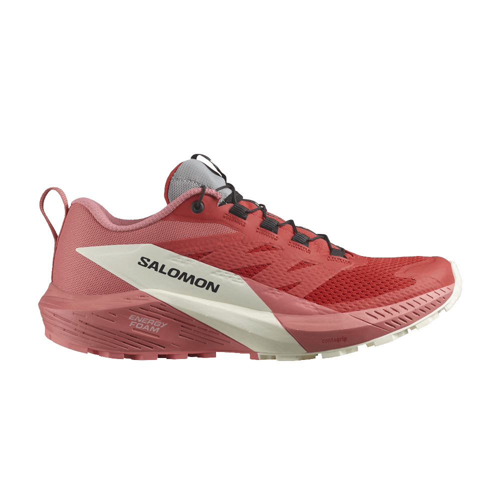 (Women) Salomon Sense Ride 5 'Tea Rose' L47215200