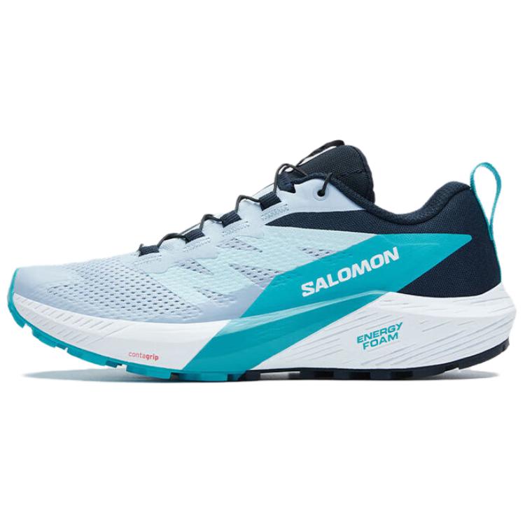 Buy (W) Salomon Sense Ride 5 'Hijau Teal Hitam' 474589