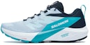 Buy (Women) Salomon Sense Ride 5 'Teal Green Black' 474589