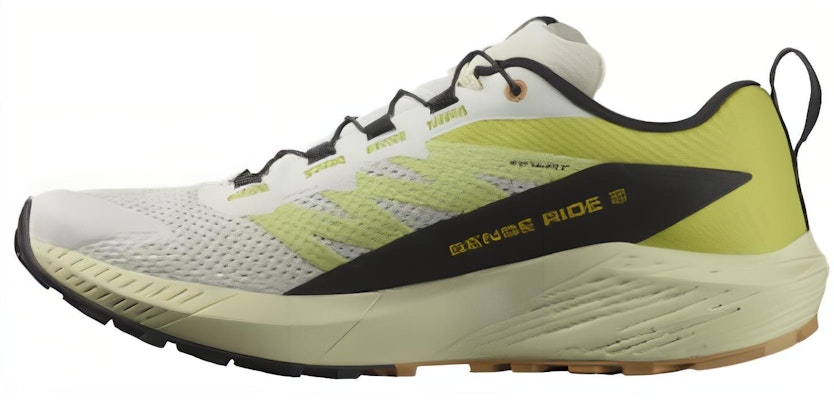 (Women) Salomon Sense Ride 5 'Vanilla Ice Sulphur Spring' L47458400 Buy (Women) Salomon Sense Ride 5 'Vanilla Ice Sulphur Spring' L47458400
