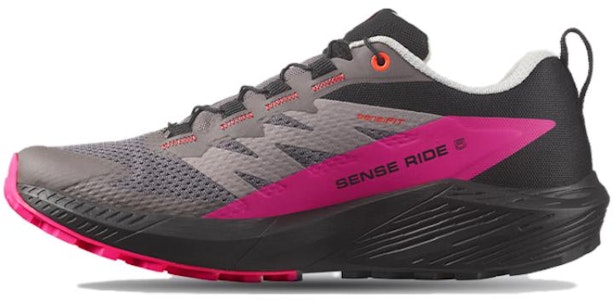 (W) 살로몬 센스 라이드 5, 논슬립 로우탑 러닝화 (그레이 브라운) 473859 Buy (W) 살로몬 센스 라이드 5, 논슬립 로우탑 러닝화 (그레이 브라운) 473859