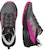 (W) Salomon Sense Ride 5 'Kasut Lari Low-Top Serbaguna Kusyen Anti-Licin Kelabu Coklat' 473859