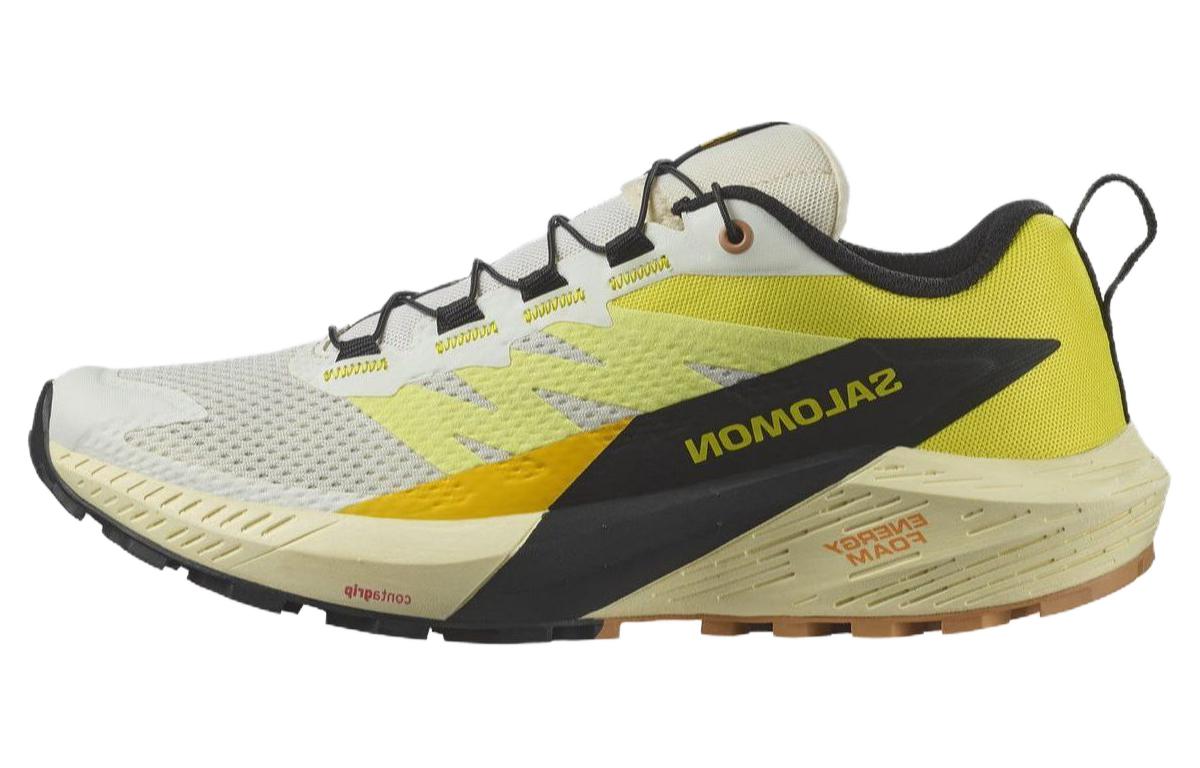 Buy (W) Salomon Sense Ride 5 'Kuning Hitam' 474588