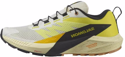 (Women) Salomon Sense Ride 5 'Yellow Black' 474588 (Women) Salomon Sense Ride 5 'Yellow Black' 474588