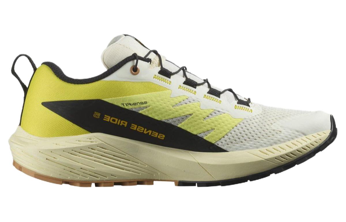 Order (W) Salomon Sense Ride 5 'Kuning Hitam' 474588