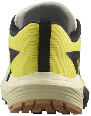 SALOMON薩洛蒙 Sense Ride 5 防滑 低筒 跑步鞋 女款 黃黑 Purchase SALOMON薩洛蒙 Sense Ride 5 防滑 低筒 跑步鞋 女款 黃黑