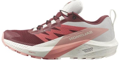 (Women) Salomon Sense Ride 5 GORE-TEX 'Syrah Peach Amber' L47314500 (Women) Salomon Sense Ride 5 GORE-TEX 'Syrah Peach Amber' L47314500