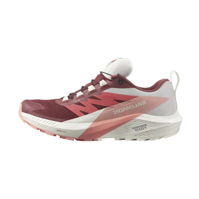 (W) Salomon Sense Ride 5 GORE-TEX 'Syrah Peach Amber'
