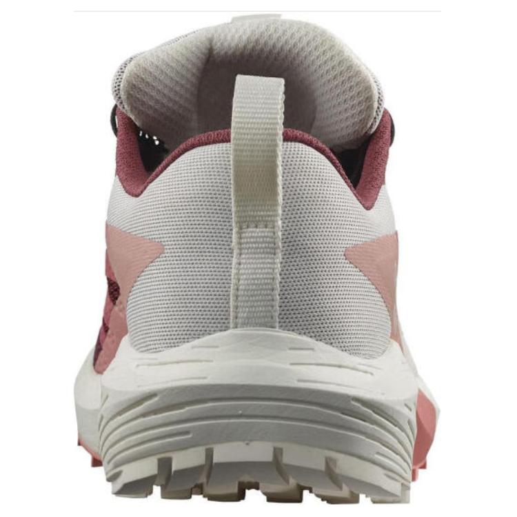 Lookbook (W) Salomon Sense Ride 5 GORE-TEX 'Syrah Peach Amber' Pria Wanita Shoes L47314500