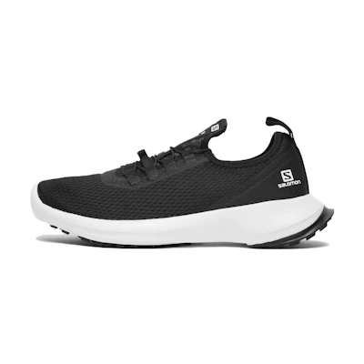 (W) Salomon Sensefeel Trail 'Black'