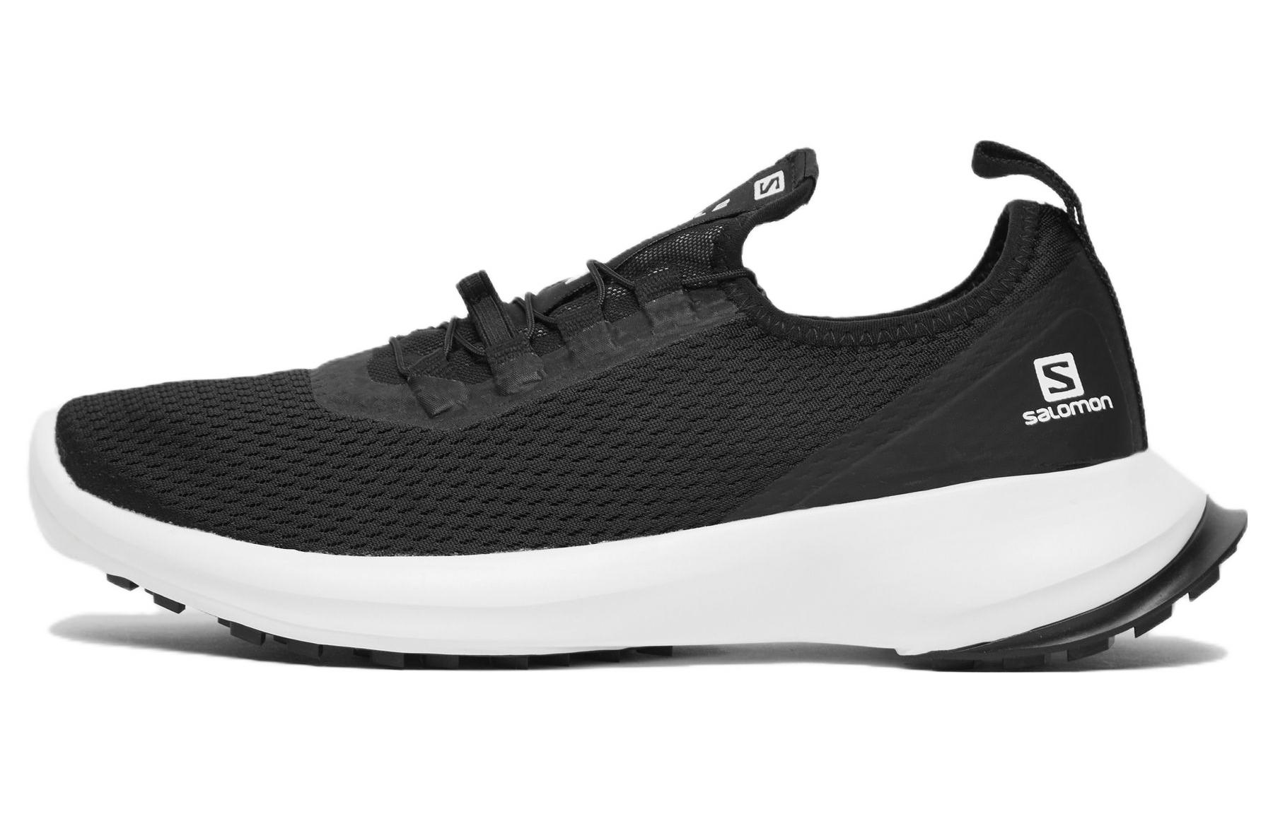 (Women) Salomon Sensefeel Trail 'Black' 402609