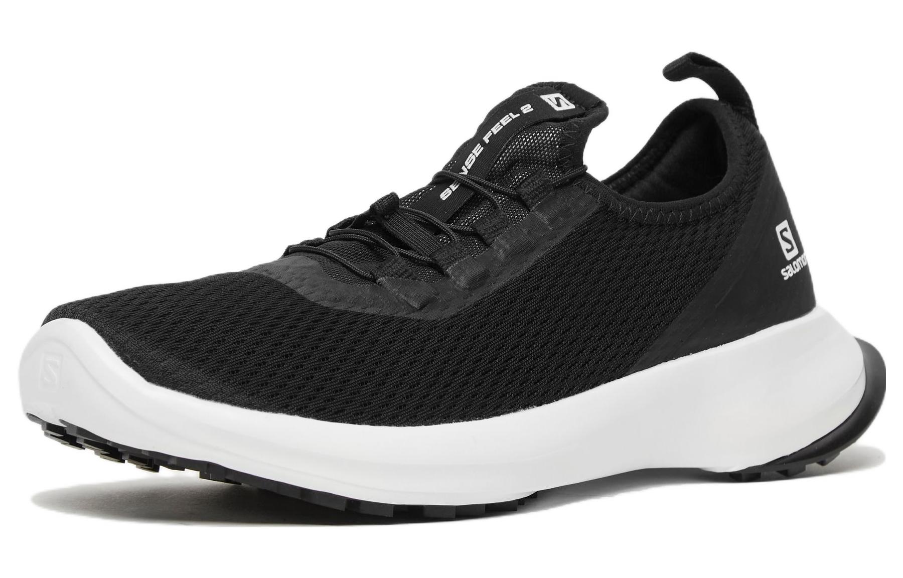 (W) Salomon Sensefeel Trail 'Black' 圖 2