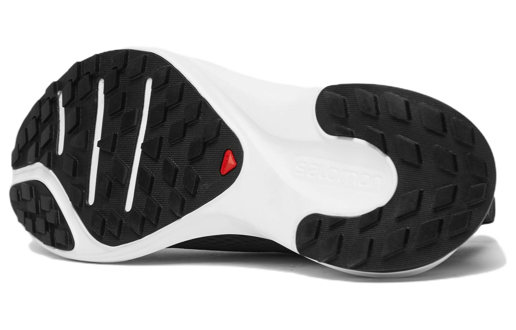 (W) Salomon Sensefeel Trail 'Black' 圖 3