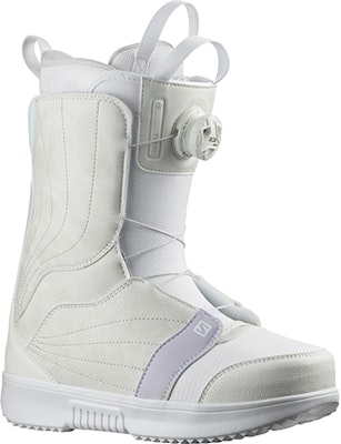 (Women) Salomon Snowboard Boot 'White' L41427200 Buy (Women) Salomon Snowboard Boot 'White' L41427200