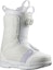 Buy (Women) Salomon Snowboard Boot 'White' L41427200