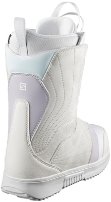 (Women) Salomon Snowboard Boot 'White' L41427200 Lookbook (Women) Salomon Snowboard Boot 'White' L41427200