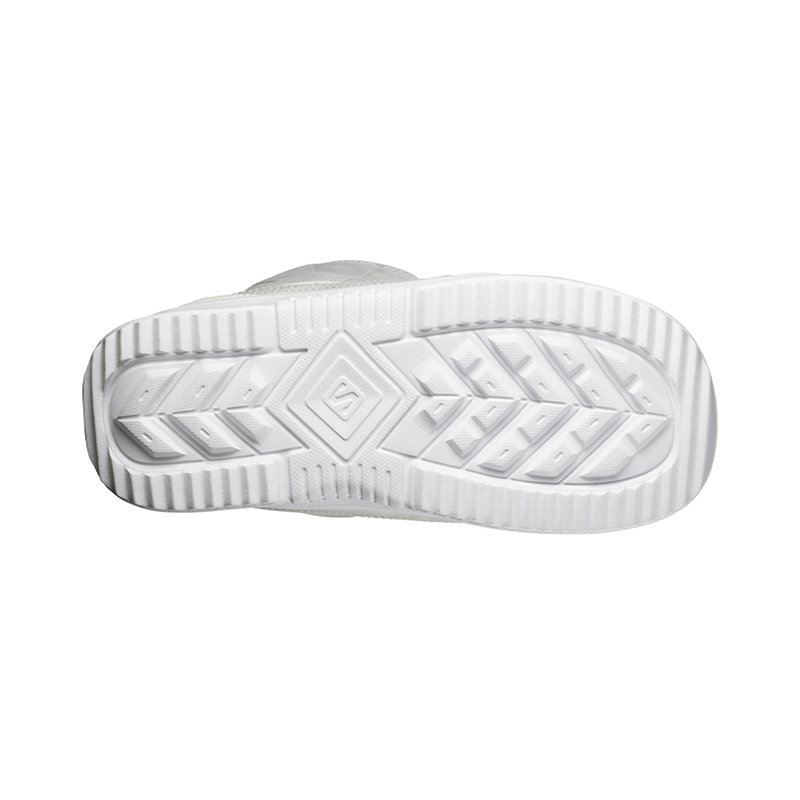 Shop (Women) Salomon Snowboard Boot 'White' L41427200