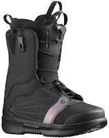 (Women) Salomon Snowboard Boots 'Black Outdoor' L41415100 (Women) Salomon Snowboard Boots 'Black Outdoor' L41415100