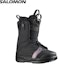 Order (Women) Salomon Snowboard Boots 'Black Outdoor' L41415100