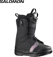 Order (W) Botas de Snowboard Salomon 'Negro Outdoor' L41415100