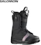 Order (Women) Salomon Snowboard Boots 'Black Outdoor' L41415100