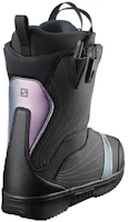Lookbook (W) Botas de Snowboard Salomon 'Negro Outdoor' L41415100