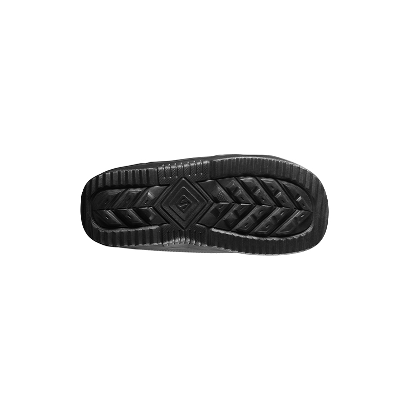 Shop (Women) Salomon Snowboard Boots 'Black Outdoor' L41415100