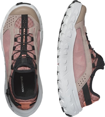 (W) 萨洛蒙 Sol Amphibian W 女士两栖鞋 L47942800 Sizing (W) 萨洛蒙 Sol Amphibian W 女士两栖鞋 L47942800