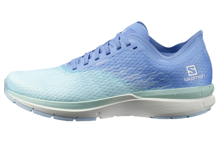 (W) Salomon Sonic 4 Accelerate 'Blue'