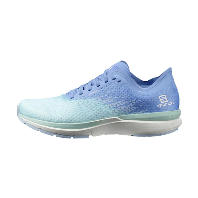 (W) Salomon Sonic 4 Accelerate 'Blue'