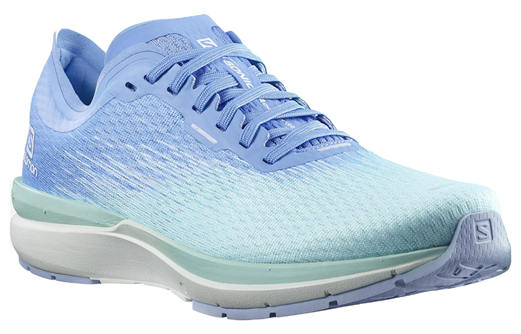 (W) Salomon Sonic 4 Accelerate 'Blue' 圖 3