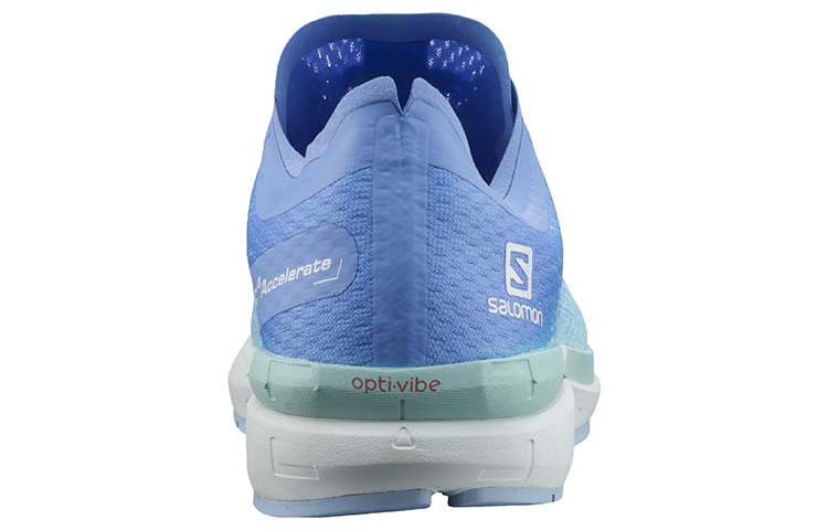 (W) Salomon Sonic 4 Accelerate 'Blue' 圖 5
