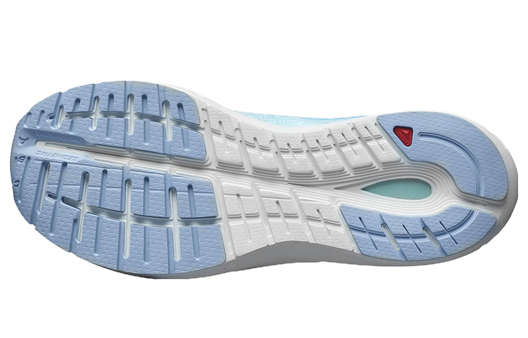 (W) Salomon Sonic 4 Accelerate 'Blue' 圖 6