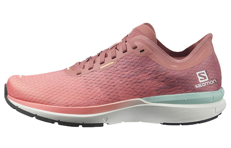 (W) Salomon Sonic 4 Accelerate 'Brick Red'