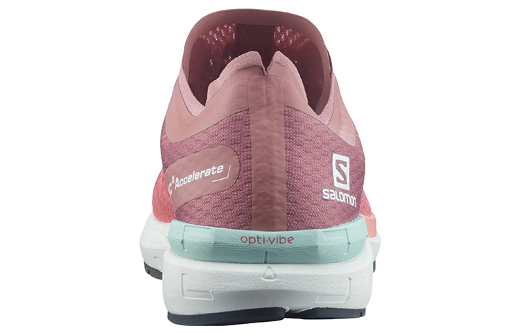 (W) Salomon Sonic 4 Accelerate 'Brick Red' 圖 4