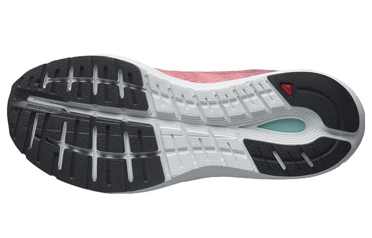 (W) Salomon Sonic 4 Accelerate 'Brick Red' 圖 5