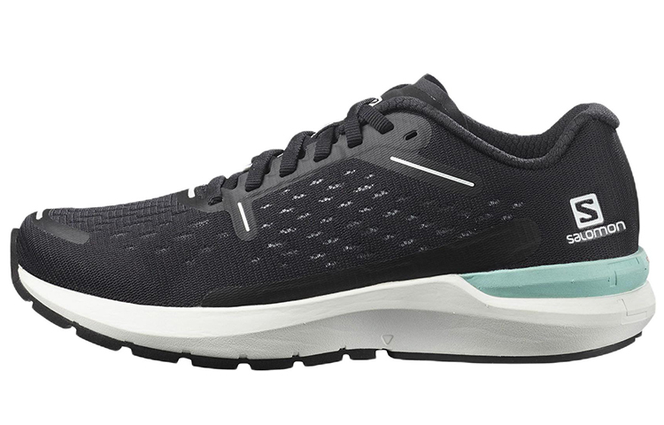 Buy SALOMON Sonic 4 Balance 透氣 低幫 跑步鞋 女款 黑色